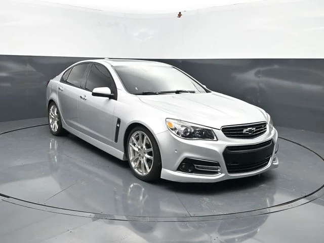 SEMINUEVOS CHEVROLET SS a Estados en autogozo