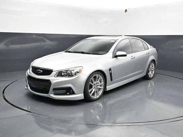 SEMINUEVOS CHEVROLET SS a Estados en autogozo
