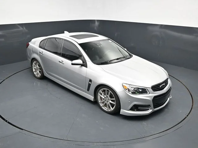 SEMINUEVOS CHEVROLET SS a Estados en autogozo