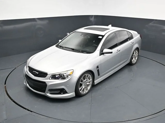 SEMINUEVOS CHEVROLET SS a Estados en autogozo