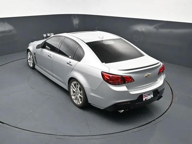 SEMINUEVOS CHEVROLET SS a Estados en autogozo