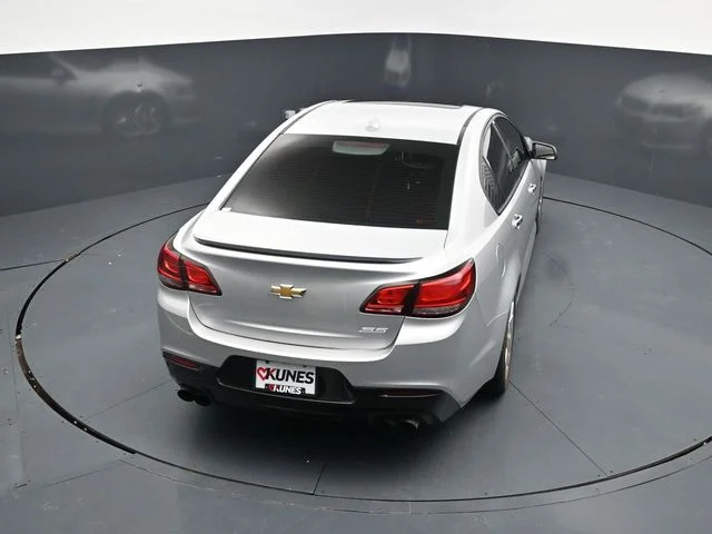 SEMINUEVOS CHEVROLET SS a Estados en autogozo