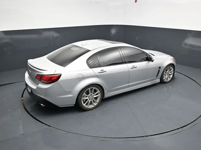 SEMINUEVOS CHEVROLET SS a Estados en autogozo