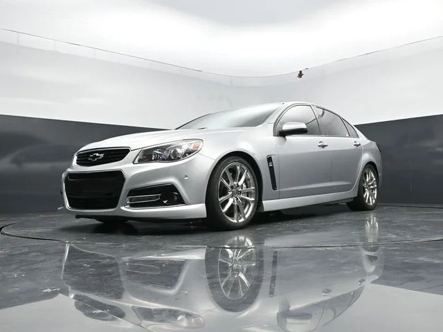 SEMINUEVOS CHEVROLET SS a Estados en autogozo