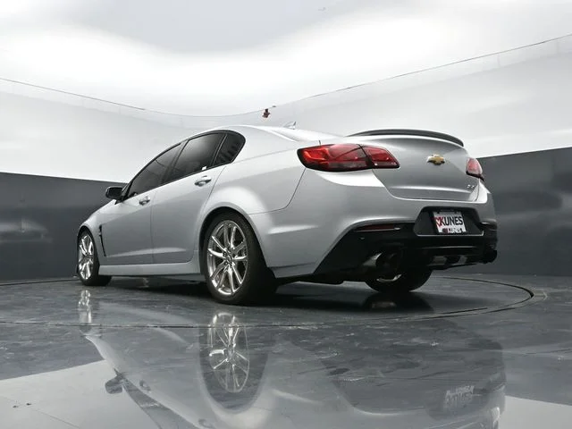 SEMINUEVOS CHEVROLET SS a Estados en autogozo
