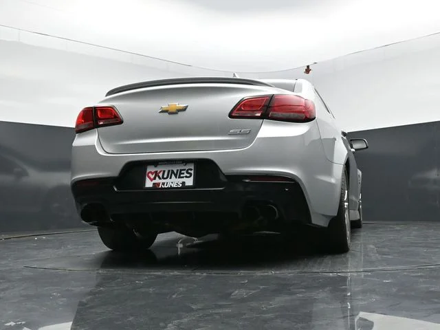 SEMINUEVOS CHEVROLET SS a Estados en autogozo