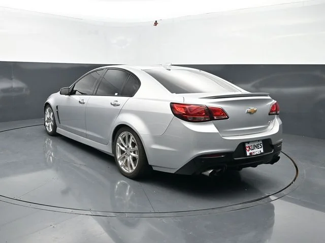SEMINUEVOS CHEVROLET SS a Estados en autogozo