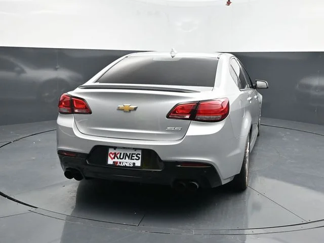 SEMINUEVOS CHEVROLET SS a Estados en autogozo
