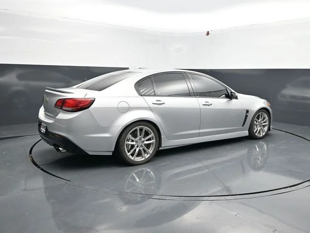 SEMINUEVOS CHEVROLET SS a Estados en autogozo