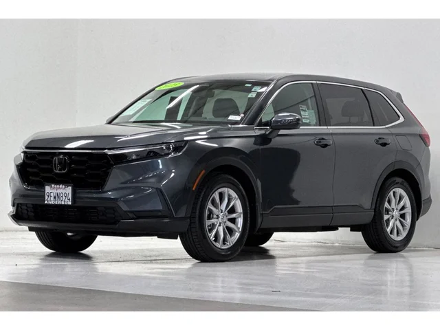 2023 Honda CR-V EX-L - Photo 8