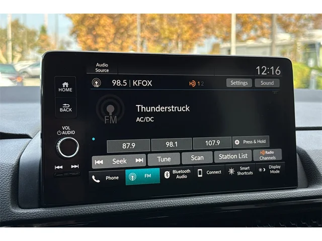 Used HONDA CR-V at San Francisco in izmo Kia