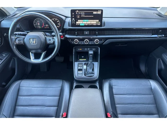 Pre-Owned HONDA CR-V at Anderson Honda in Palo Alto