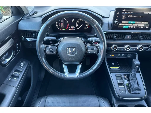 Pre-Owned HONDA CR-V at Anderson Honda in Palo Alto