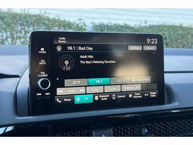 Pre-Owned HONDA CR-V at Anderson Honda in Palo Alto