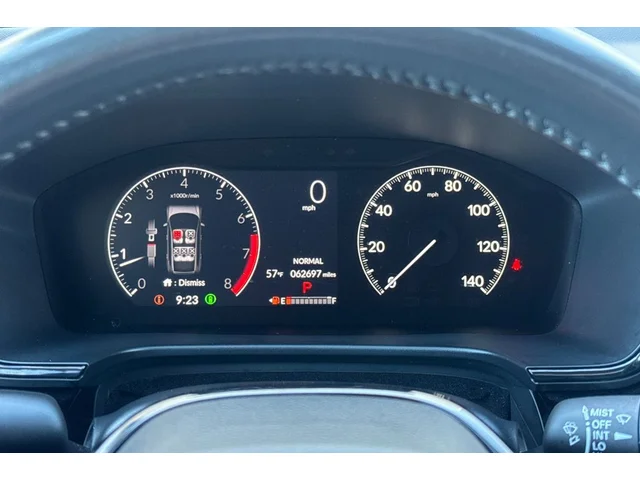 Pre-Owned HONDA CR-V at Anderson Honda in Palo Alto