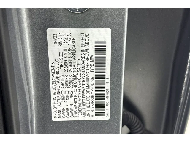 Pre-Owned HONDA CR-V at Anderson Honda in Palo Alto