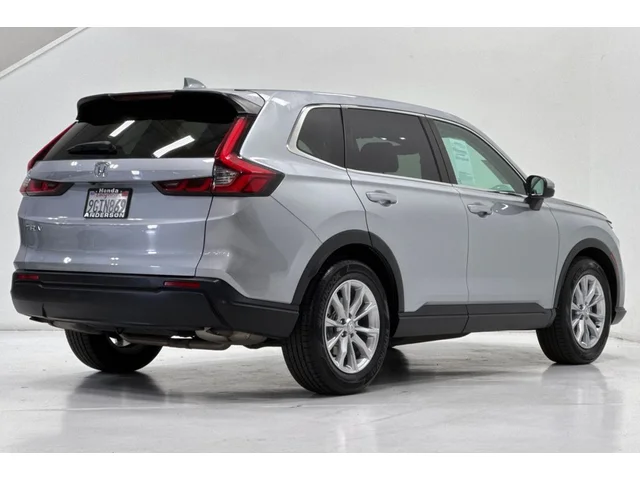 Pre-Owned HONDA CR-V at Anderson Honda in Palo Alto