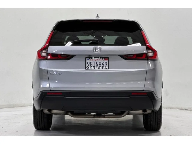 Pre-Owned HONDA CR-V at Anderson Honda in Palo Alto