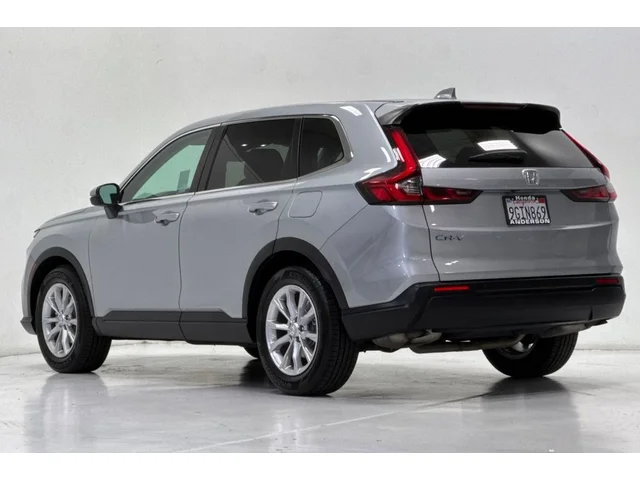 Pre-Owned HONDA CR-V at Anderson Honda in Palo Alto