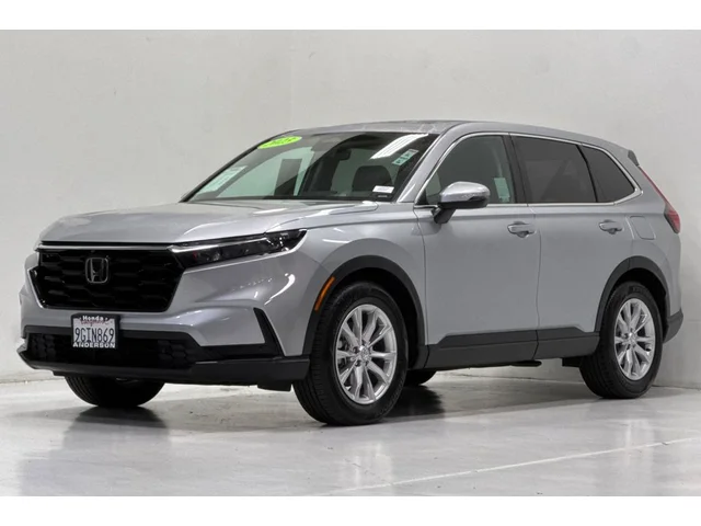 Pre-Owned HONDA CR-V at Anderson Honda in Palo Alto