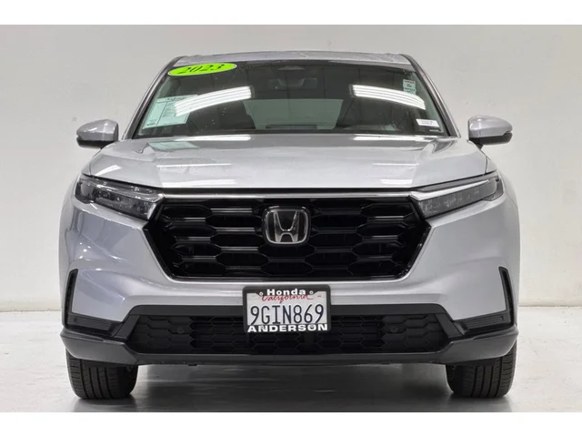 Pre-Owned HONDA CR-V at Anderson Honda in Palo Alto