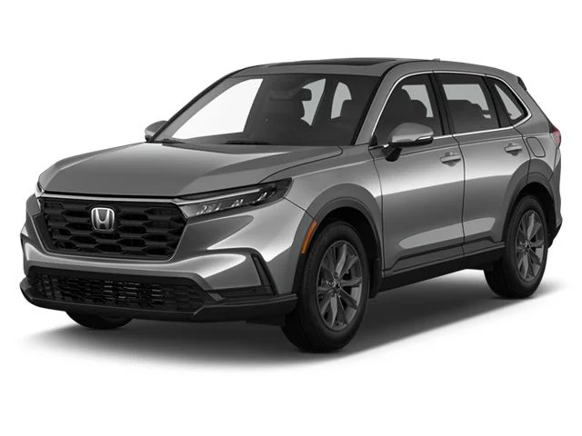 New Honda CR-V at Anderson Honda in Palo Alto