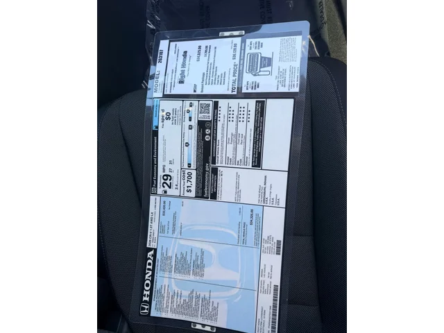 Nuevos HONDA CR-V à Estados chez autogozo