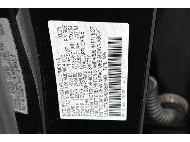 SEMINUEVOS HONDA CR-V at ELK GROVE in Elk Grove Buick GMC