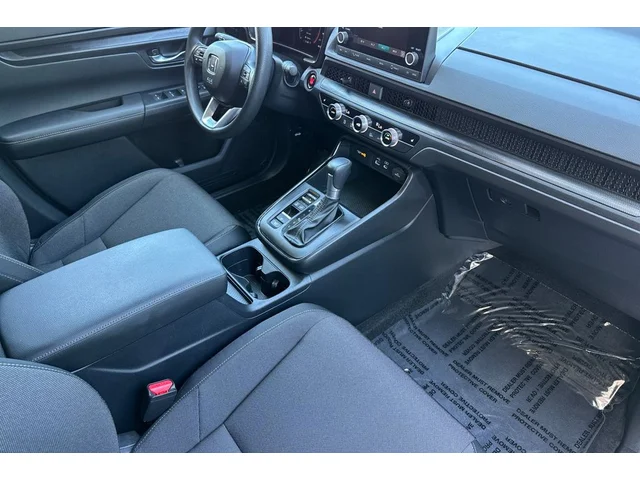 Pre-Owned HONDA CR-V at Anderson Honda in Palo Alto