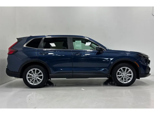 Pre-Owned HONDA CR-V at Anderson Honda in Palo Alto