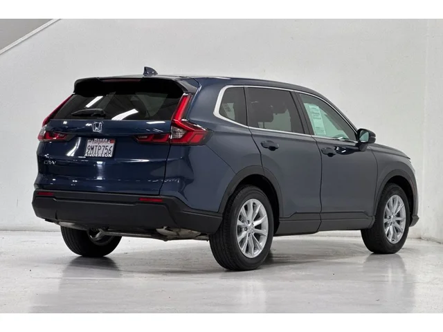 Pre-Owned HONDA CR-V at Anderson Honda in Palo Alto