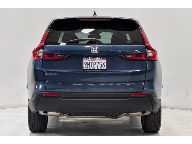 Pre-Owned HONDA CR-V at Anderson Honda in Palo Alto