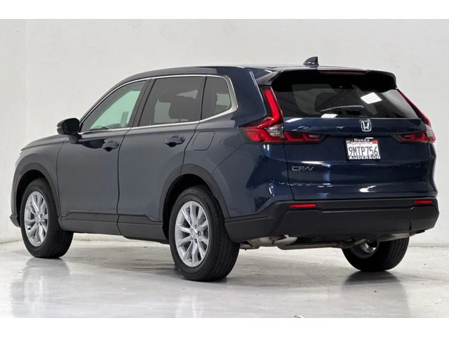 Pre-Owned HONDA CR-V at Anderson Honda in Palo Alto