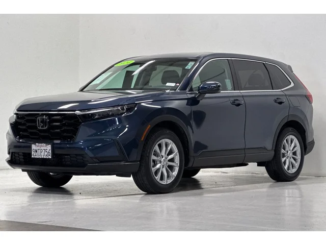 Pre-Owned HONDA CR-V at Anderson Honda in Palo Alto