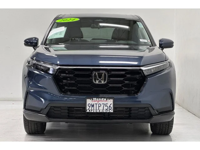 Pre-Owned HONDA CR-V at Anderson Honda in Palo Alto