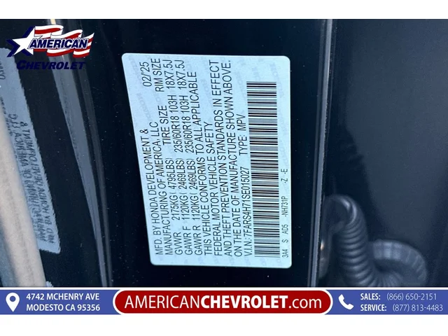 SEMINUEVOS HONDA CR-V a Estados en autogozo