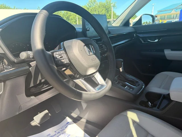 Nuevos HONDA CR-V à Estados chez autogozo