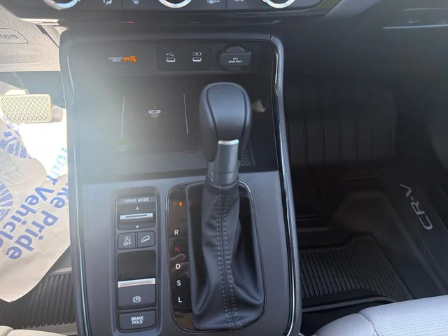 Nuevos HONDA CR-V à Estados chez autogozo