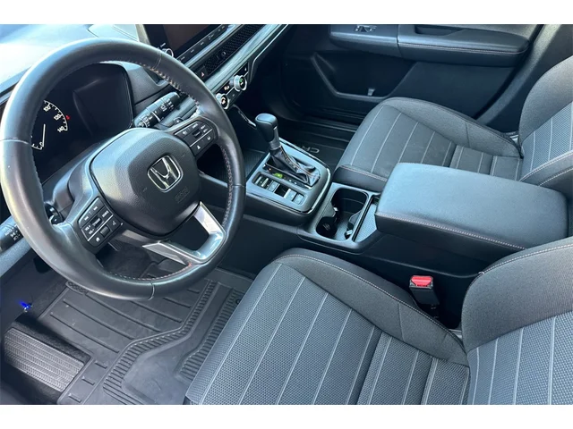 Pre-Owned HONDA CR-V Hybrid at Anderson Honda in Palo Alto