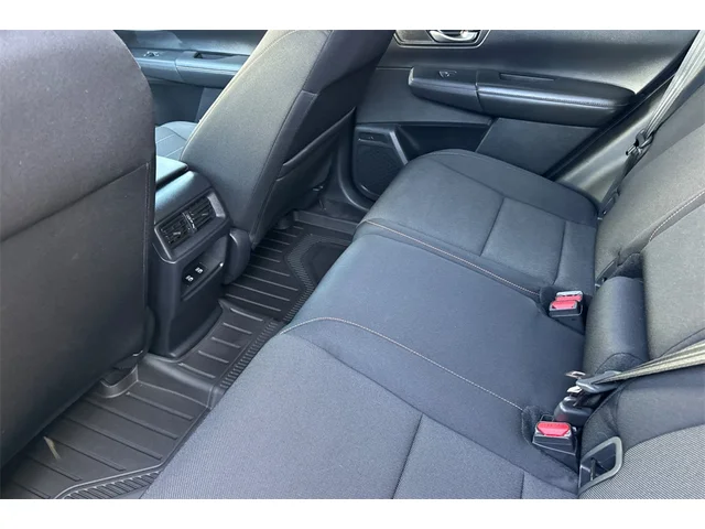 Pre-Owned HONDA CR-V Hybrid at Anderson Honda in Palo Alto