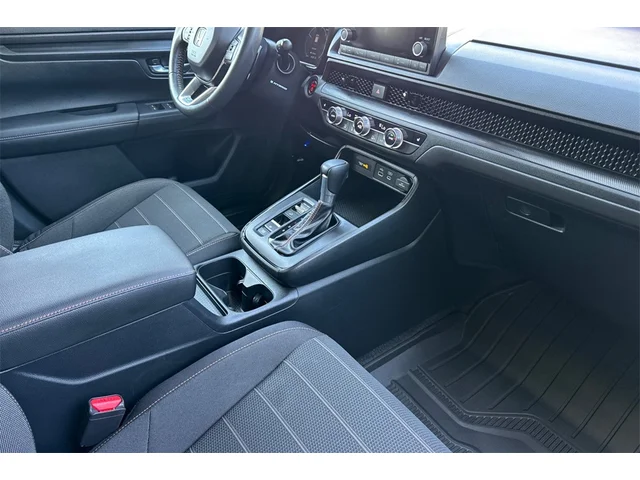 Pre-Owned HONDA CR-V Hybrid at Anderson Honda in Palo Alto