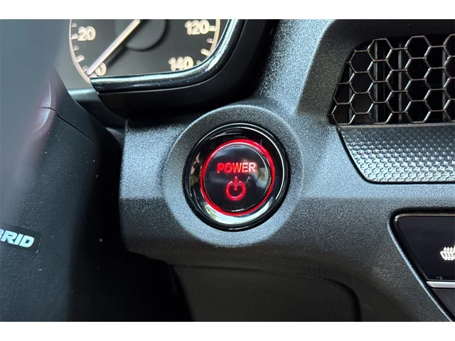 Pre-Owned HONDA CR-V Hybrid at Anderson Honda in Palo Alto