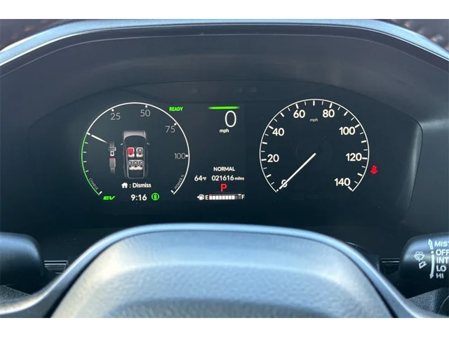 Pre-Owned HONDA CR-V Hybrid at Anderson Honda in Palo Alto