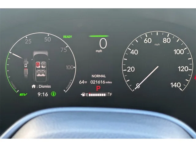 Pre-Owned HONDA CR-V Hybrid at Anderson Honda in Palo Alto