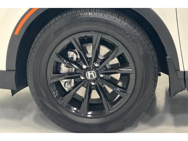 Pre-Owned HONDA CR-V Hybrid at Anderson Honda in Palo Alto