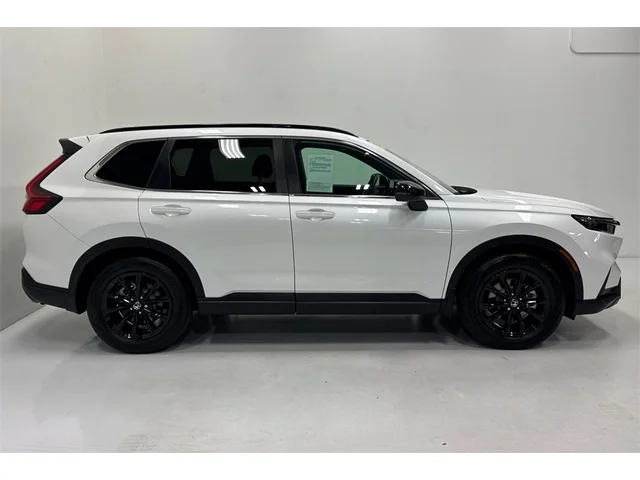 Pre-Owned HONDA CR-V Hybrid at Anderson Honda in Palo Alto