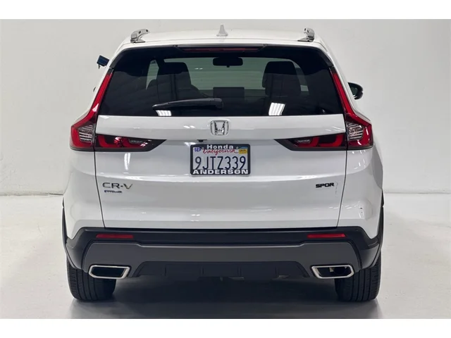 Pre-Owned HONDA CR-V Hybrid at Anderson Honda in Palo Alto