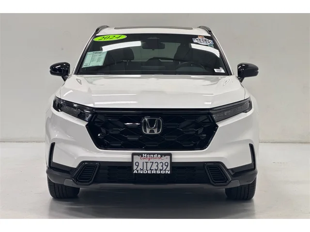 Pre-Owned HONDA CR-V Hybrid at Anderson Honda in Palo Alto