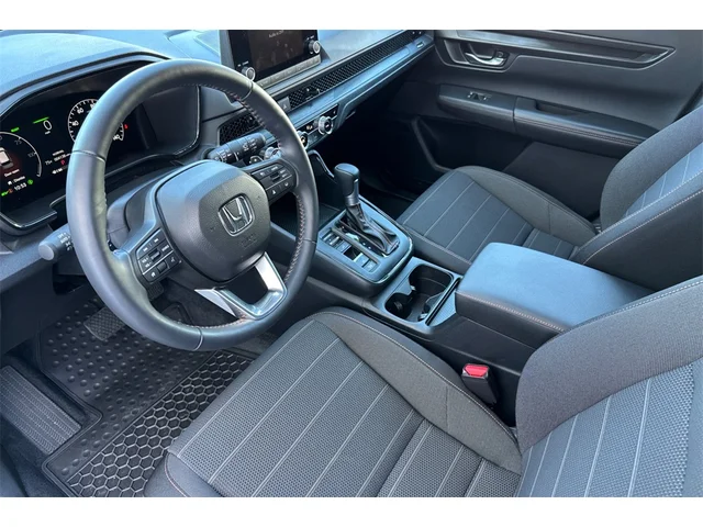 Pre-Owned HONDA CR-V Hybrid at Anderson Honda in Palo Alto