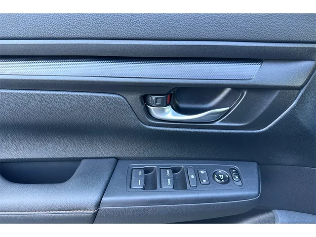 Pre-Owned HONDA CR-V Hybrid at Anderson Honda in Palo Alto